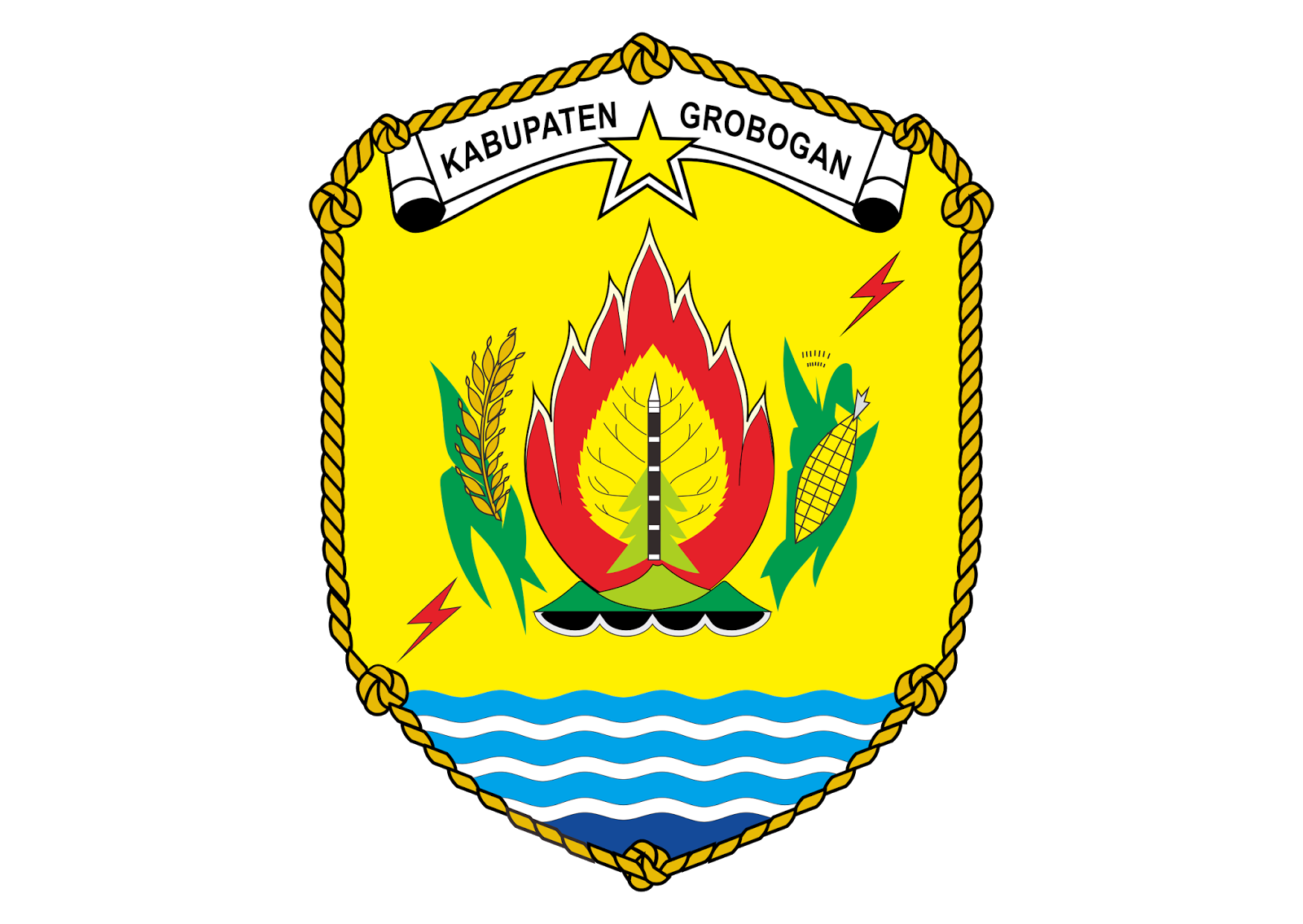 Logo Kabupaten Grobogan